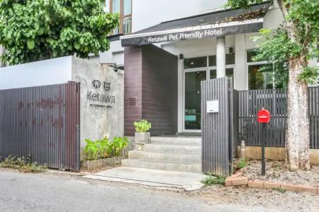 Ketawa Pet Friendly - 0
