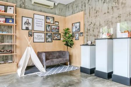 Ketawa Pet Friendly - 1
