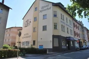 Hotel Römerhof, Bingen am Rhein