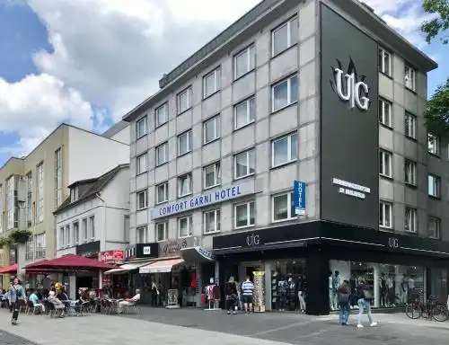 Comfort Garni Stadtzentrum