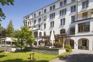 Parkhotel Jordanbad, Biberach an der Riss