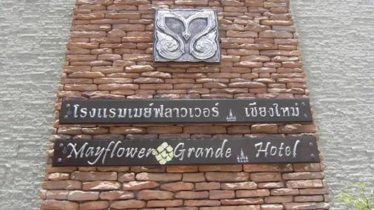 Mayflower Grande Chiang Mai - 43