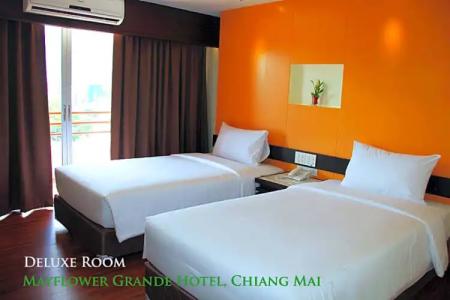 Mayflower Grande Chiang Mai - 87