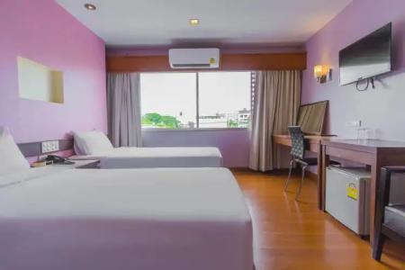 Mayflower Grande Chiang Mai - 23