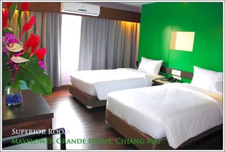 Mayflower Grande Chiang Mai - 69