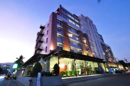 Mayflower Grande Chiang Mai - 31