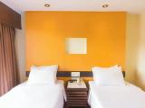Deluxe room with balcony