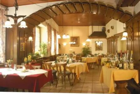 Hotel-Restaurant Moselblümchen - 12