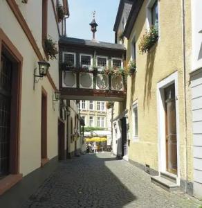Hotel-Restaurant Moselblümchen