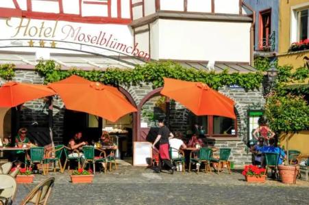 Hotel-Restaurant Moselblümchen - 7