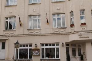 Hotel Fursteneck, Bernburg