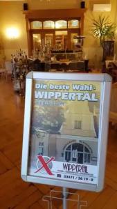 Wippertal - voll klimatisiert