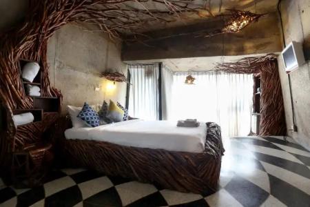 Mo rooms - 28