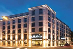 Hotel AMANO Rooms & Apartments, Berlin