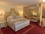 Suite with balcony