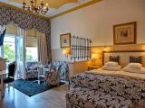 Superior room with balcony