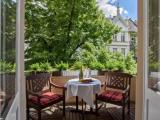 Superior Double room with balcony