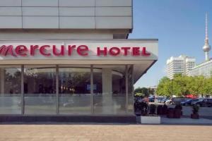 Mercure Alexanderplatz Hotel, Berlin