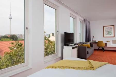 art'otel berlin mitte, Powered by Radissons - 105