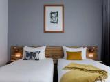 XL Double Art Room