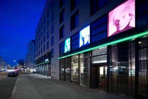 Park Plaza Hotel, Berlin