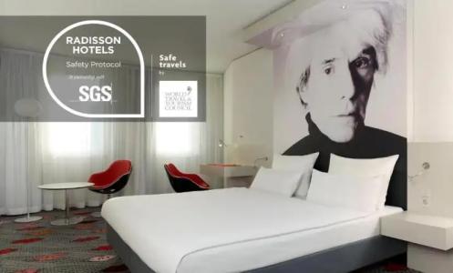 Park Plaza Berlin - 42