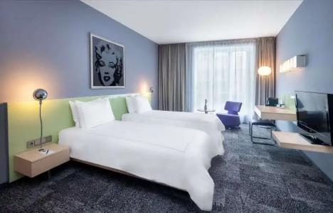 Park Plaza Berlin - 36