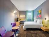 Executive Double room with courtyard view