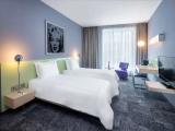 Executive room with courtyard view