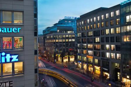 Maritim proArte Berlin - 0