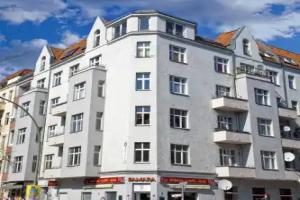 Hotel Rehberge Mitte