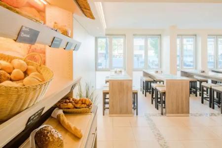 Best Western Kantstrasse Berlin - 11