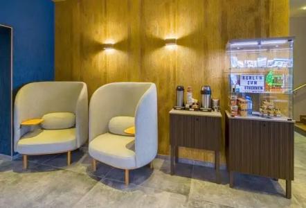 Best Western Kantstrasse Berlin - 10