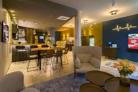 Best Western Kantstrasse Berlin - 24