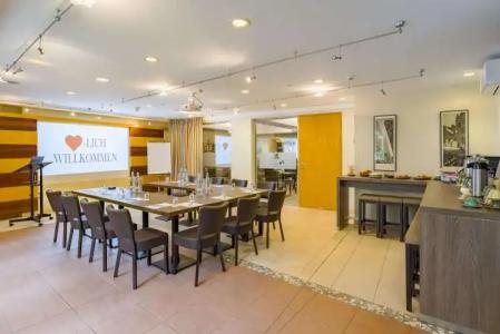 Best Western Kantstrasse Berlin - 21