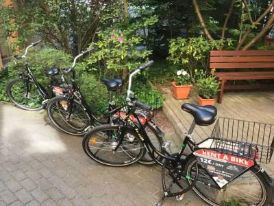 Best Western Kantstrasse Berlin - 19