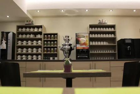 Best Western Kantstrasse Berlin - 13