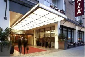Crowne Plaza City Centre Ku'damm, an IHG Hotel