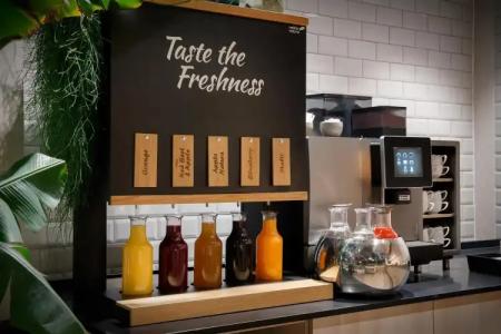 Crowne Plaza Berlin City Centre Ku'damm, an IHG - 14