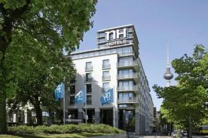 NH Alexanderplatz Hotel, Berlin