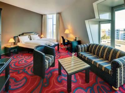 Mercure Berlin Tempelhof - 4