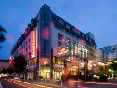 Mercure Berlin Tempelhof - 35