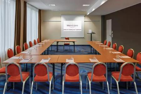 Mercure Berlin Tempelhof - 19