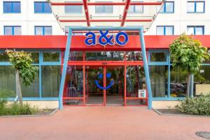 a&o Kolumbus Hostel, Berlin