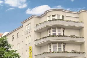 Hotel BELLEVUE am Kurfürstendamm