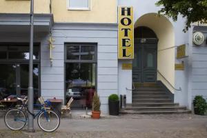 Hotel Am Stuttgarter Eck, Berlin