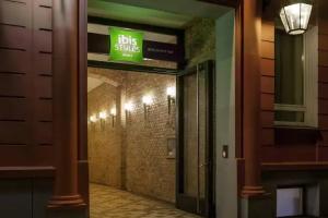 ibis Styles City Ost Hotel, Berlin
