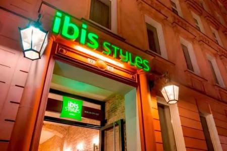 ibis Styles Berlin City Ost - 19
