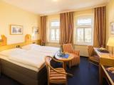 Standard Double room with city view