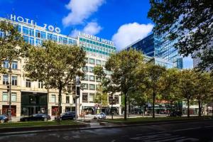 Lindner Hotel Ku'damm, part of JdV by Hyatt, Berlin